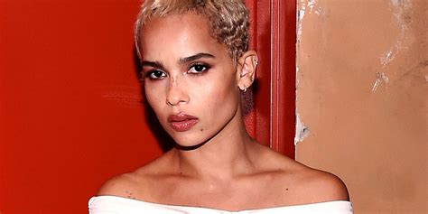 Zoë Kravitz Is YSL Beauty's Global Makeup 